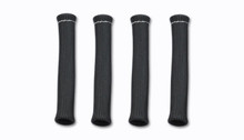 Vibrant 3/4in Dia Spark Plug Boot Insulator (4/Pack) Black color - 25891