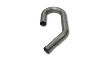 Vibrant 2.75in O.D. T304 SS U-J Mandrel Bent Tubing - 2615