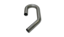 Vibrant 2.75in O.D. T304 SS U-J Mandrel Bent Tubing - 2615