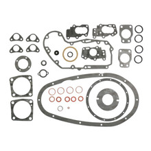 Athena Harley-Davidson Models Complete Gasket Kit (Excl Oil Seal) - P400195850502