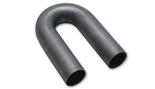 Vibrant 3in O.D. T304 SS U-Bend (5in Centerline Radius) - 2656