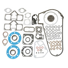 Athena Harley-Davidson Complete Gasket Kit (Excl Oil Seal) - P400195850897