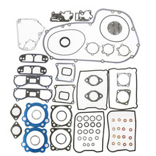 Athena 84-91 Harley-Davidson FLT 1340 Complete Gasket Kit (Excl Oil Seal) - P400195850903