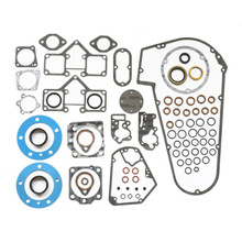 Athena Harley-Davidson Complete Gasket Kit (Incl Oil Seals) - P400195900897