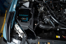 Volant 21-22 Ford Bronco 2.7L Closed Box Air Intake With PowerCore Filter - 170036