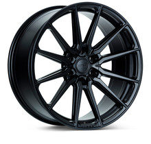 Vossen HF6-1 22x9.5 / 6x135 / ET20 / Deep Face / 87.1 - Satin Black Wheel - HF61-2F25
