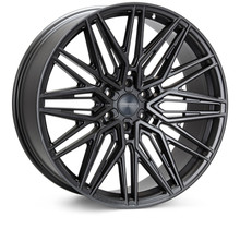 Vossen HF6-5 20x9.5 / 6x139.7 / ET15 / Deep Face / 106.1 - Matte Gunmetal Wheel - HF65-0G03