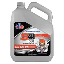 VP Racing Lubricants S4-500 20W50 Semi-Syn 4L - VP7140504