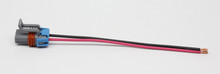Walbro Universal Installation Kit: Fuel Filter/Wiring Harness for F90000267 E85 Pump - 400-1162