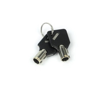 Weigh Safe Keys (Identify Key Code) - Set of 2 - WS09