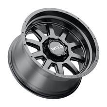 Weld Off-Road W101 20X9.0 Stealth 6X135 6X139.7 ET00 BS5.00 Satin Black 106.1 - W10109098500