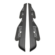 Westin 19-22 Chevrolet Silverado / GMC Sierra Double Cab Outlaw Nerf Step Bars - 20-14125