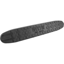 Westin PRO TRAXX 4 Replacement Service Kit with 24in pad (6 stud) - Black - 21-20001