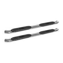 Westin 2009-2018 Dodge/Ram 15/25/3500 Crew Cab PRO TRAXX 4 Oval Nerf Step Bars - SS - 21-23560