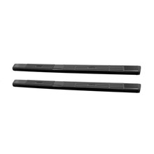 Westin Premier 6 in Oval Side Bar - Mild Steel 91 in - Black - 22-6045
