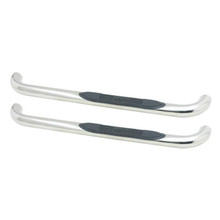 Westin 2009-2018 Dodge/Ram 1500 Reg Cab E-Series 3 Nerf Step Bars - SS - 23-3540