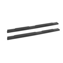 Westin 2007-2018 Toyota Tundra Dbl Cab R5 Nerf Step Bars - Black - 28-51145