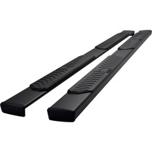 Westin Ram 15-21 Ford F-150 / 17-21 Ford F-250 & F350 Crew Cab R5 XD Nerf Step Bars - Black - 28-521095