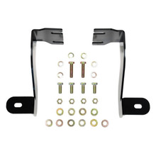 Westin 2001-2005 Ford Explorer Sport Trac Safari Light Bar Mount Kit - Black - 30-1145