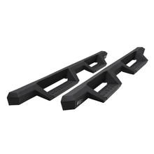 Westin HDX 05-20 Toyota Tacoma Drop Nerf Step Bars - Txt Black - 56-12675