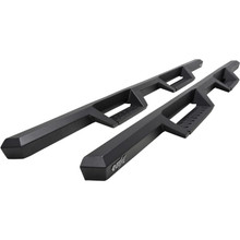 Westin 2020 Jeep Gladiator HDX Drop Nerf Step Bars - Textured Black - 56-14165