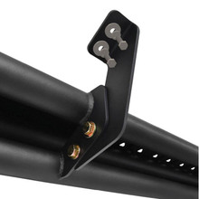 Westin 05-19 Toyota Tacoma Double Cab Outlaw Nerf Step Bars - 58-52775