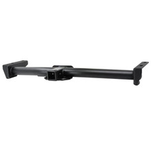 Westin 15-22 Chevrolet Colorado Outlaw Bumper Hitch Receiver - Textured Black - 58-81055H
