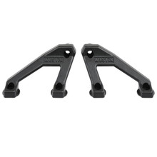 Westin 18-20 Jeep Wrangler / 2020 Gladiator LED Cowl Mount - Textured Black - 62-41075