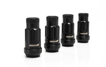 Wheel Mate WM14R 14x1.50 Wheel Locks Black 4 PCS - WM14R02B