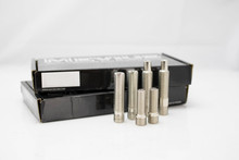 Wheel Mate Stud Conversion M14 x P1.50 2.5in L - Nickel Finish (QTY 20) - WMP37104XN0