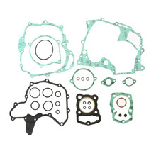 Athena 86-88 Honda ATC 125 M Complete Gasket Kit (Excl Oil Seals) - P400210850133