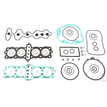 Athena 71-73 Honda CB 500 F/K1/K2/K3/P Complete Gasket Kit (w/o Oil Seals) - P400210850502