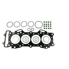Athena 09-15 Kawasaki ZX-6R 600 Top End Gasket Kit w/o Valve Cover Gasket - P400250620051