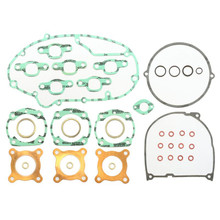 Athena 73-75 Kawasaki 3Cyl S1/A/B/TRIPLE 250cc Complete Gasket Kit (w/o Oil Seals) - P400250850255