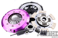 XClutch 2011 BMW 1 Series M Base 3.0L Stage 2R Extra HD Sprung Ceramic Clutch(6 Bolt/PB in Flywheel) - XKBM24566-1R