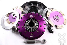 XClutch 96-04 Ford Mustang GT 4.6L 9in Twin Solid Ceramic Clutch Kit - XKFD23568-2E