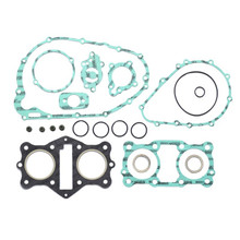 Athena 78-80 Kawasaki Z B1 / B2 / G1 Custom 400 Complete Gasket Kit (Excl Oil Seal) - P400250850403