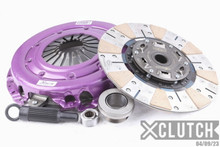 XClutch 94-95 Ford Mustang SVT Cobra 5.0L Stage 2 Cushioned Ceramic Clutch Kit - XKFD27008-1C
