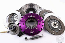 XClutch 98-02 Chevrolet Camaro Z28 5.7L 9in Triple Solid Organic Clutch Kit - XKGM23630-3G