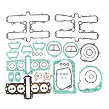 Athena 79-93 Kawasaki Z 550 Complete Gasket Kit (Excl Oil Seal) - P400250850551