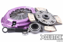 XClutch 92-95 Honda Civic LX 1.5L Stage 2 Sprung Ceramic Clutch Kit - XKHN21001-1B