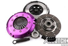 XClutch 17-21 Honda Civic 1.5L Stage 1 Sprung Organic Clutch Kit - XKHN24538-1A