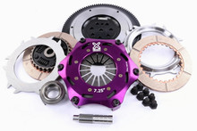 XClutch 91-96 Dodge Stealth ES 3.0L 7.25in Twin Sprung Ceramic Clutch Kit - XKMI18524-2B