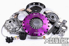 XClutch 01-02 Nissan Pathfinder SE 3.5L 9in Twin Sprung Ceramic Clutch Kit - XKNI23582-2B