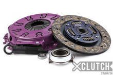 XClutch 85-88 Chevrolet Nova CL 1.6L Stage 1 Sprung Organic Clutch Kit - XKTY20001-1A