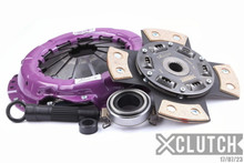 XClutch 98-02 Chevrolet Prizm LSi 1.6L Stage 2R Extra HD Sprung Ceramic Clutch Kit - XKTY22004-1R