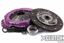 XClutch 85-87 Toyota Corolla Sport GTS 1.6L Stage 1 Sprung Organic Clutch Kit - XKTY22011-1A