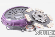 XClutch 97-01 Toyota Mark II Tourer V 2.5L Stage 2 Sprung Ceramic Clutch Kit - XKTY24050-1B