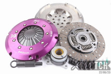 XClutch 23-24 Toyota GR Corolla Morizo Edition 1.6L Stage 1 Sprung Organic Clutch Kit - XKTY24646-1A