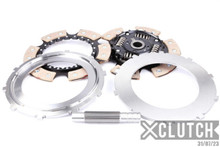 XClutch Ford 9in Twin Sprung Ceramic Multi-Disc Service Pack - XMS-230-FD05-2B-XC